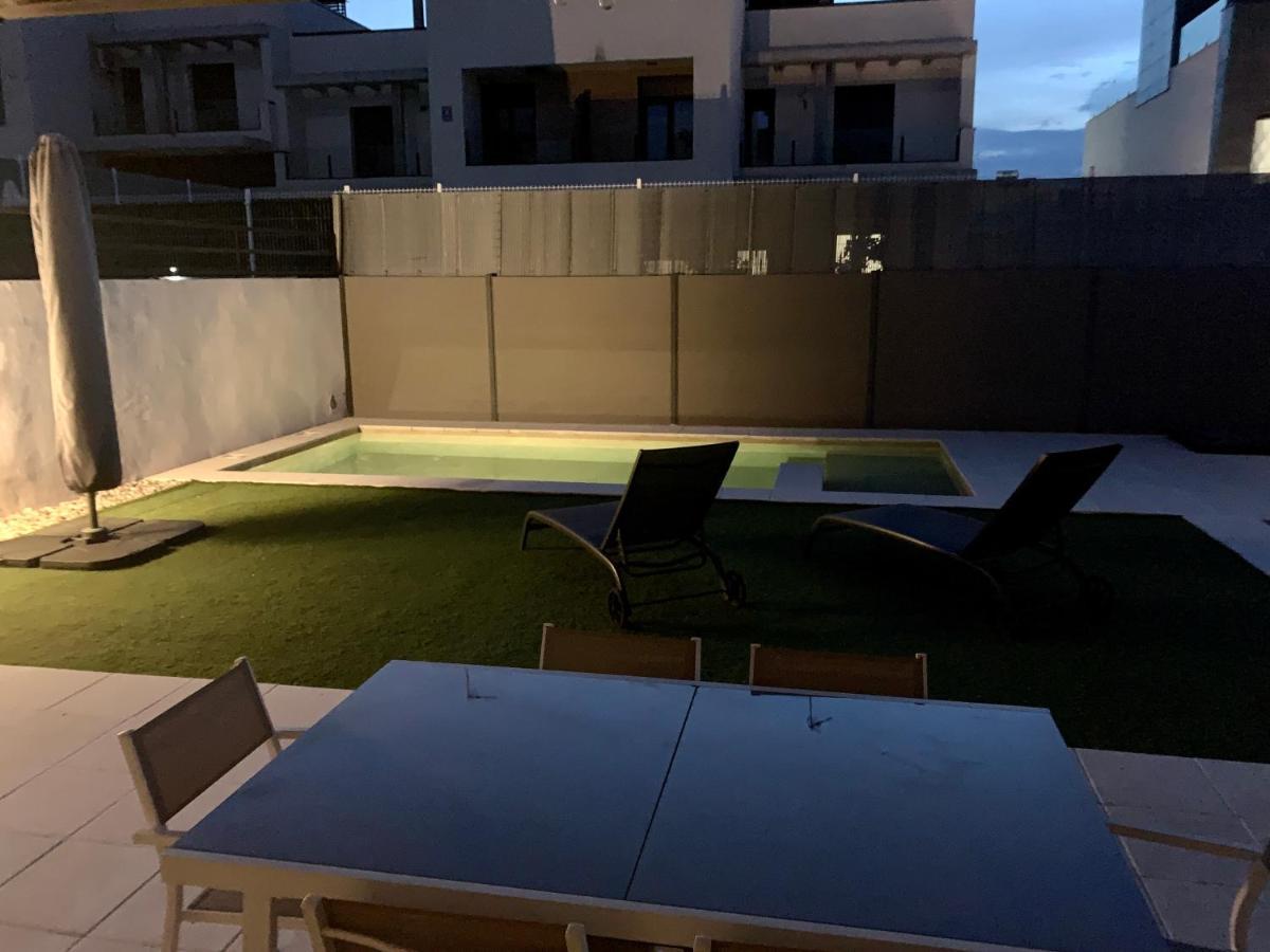 Chalet Con Piscina Privada A 25 Min De Madrid Arroyomolinos Esterno foto